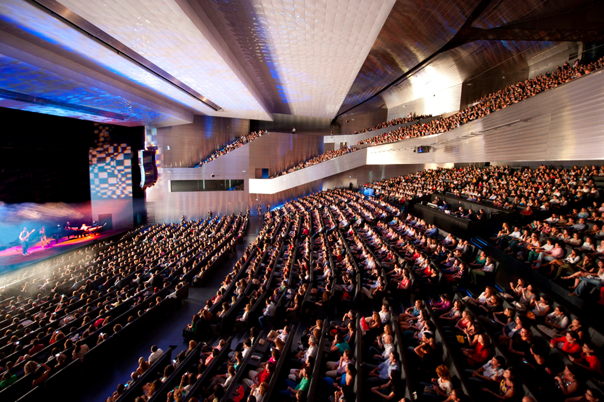 Corporate events in Seville