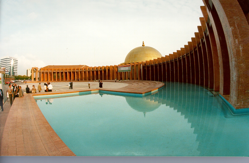 FIBES congress centre, Seville